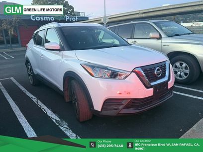 Used 2020 Nissan Kicks SV