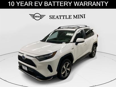 Used 2024 Toyota RAV4 SE w/ Weather & Moonroof Package