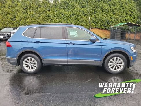Used 2018 Volkswagen Tiguan SE image 8
