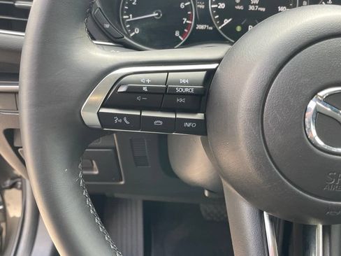 Used 2025 MAZDA MAZDA3 s FWD image 15