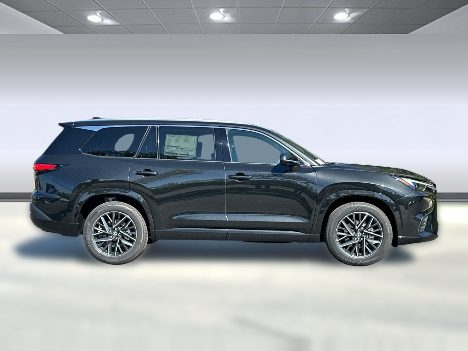 New 2026 Lexus TX 350 AWD image 8