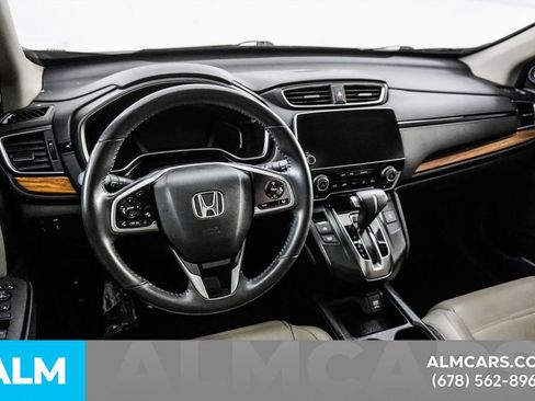 Used 2019 Honda CR-V Touring image 19