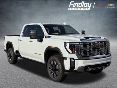 New 2026 GMC Sierra 2500 Denali w/ Denali Reserve Package