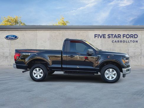 Certified 2025 Ford F150 XL w/ Equipment Group 103A High AWD/4WD image 9
