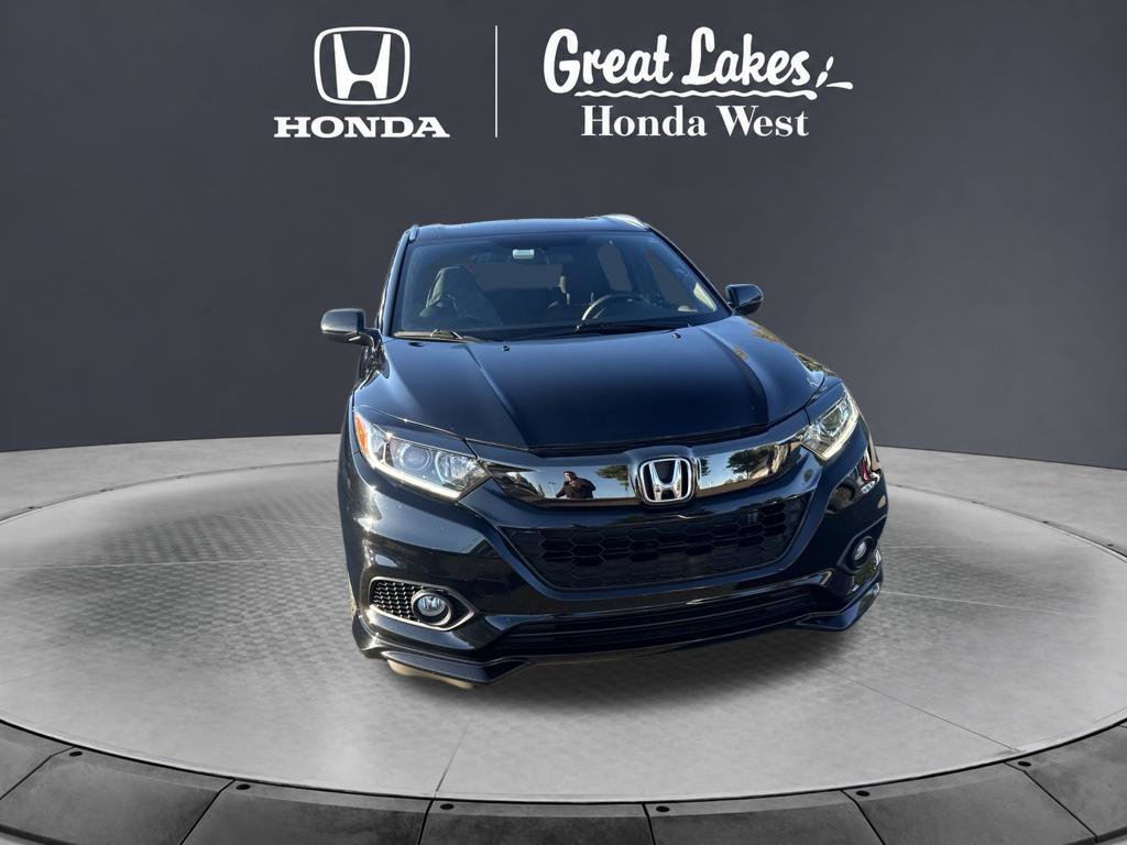 Certified 2022 Honda HR-V Sport image 3