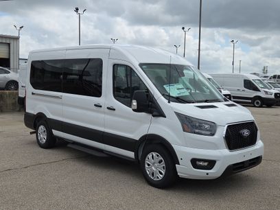 New 2026 Ford Transit 350 XLT