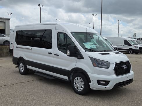 New 2026 Ford Transit 350 XLT RWD image 1