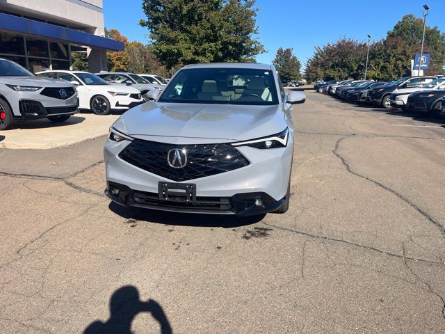Certified 2025 Acura ADX A-Spec AWD/4WD image 30