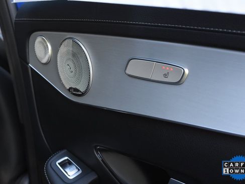 Used 2023 Mercedes-Benz GLC 43 AMG 4MATIC Coupe image 48