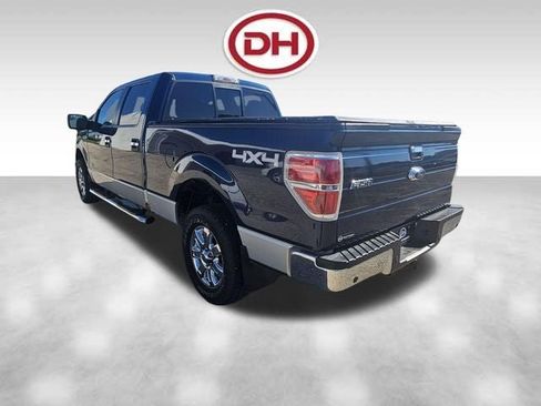 Used 2014 Ford F150 XLT w/ Equipment Group 302A Luxury AWD/4WD image 7