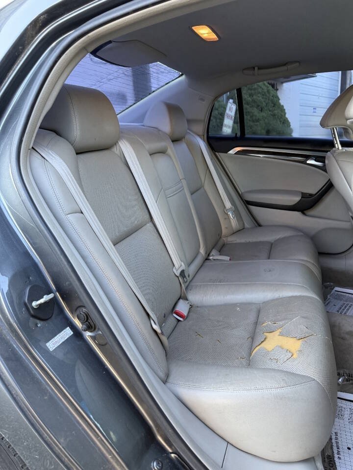 Used 2008 Acura TL FWD image 15