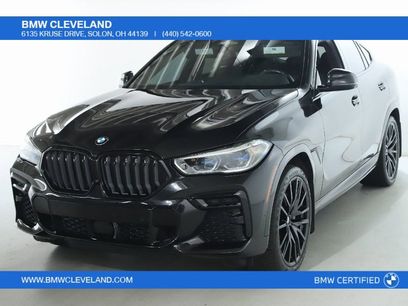 Certified 2023 BMW X6 xDrive40i w/ Executive Package