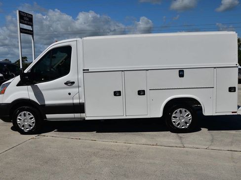 Used 2018 Ford Transit 350 138 w/ Exterior Upgrade Package RWD image 4