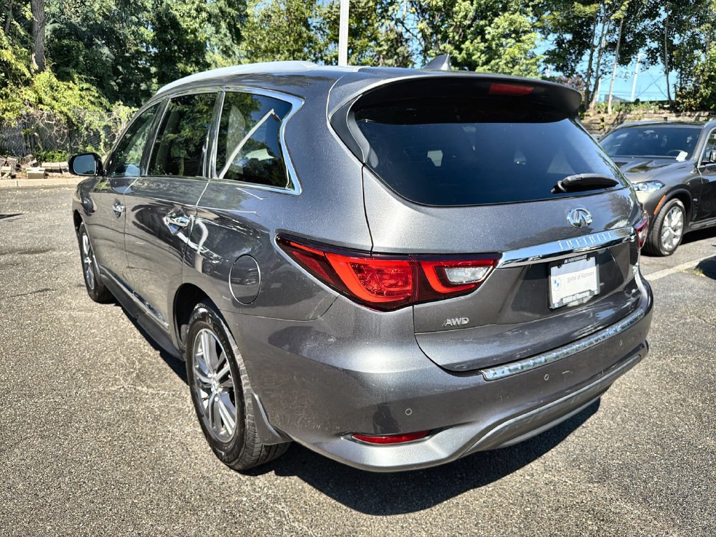 Used 2019 INFINITI QX60 Luxe w/ Essential Package AWD/4WD image 12