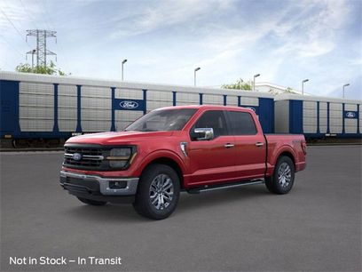 New 2026 Ford F150 XLT