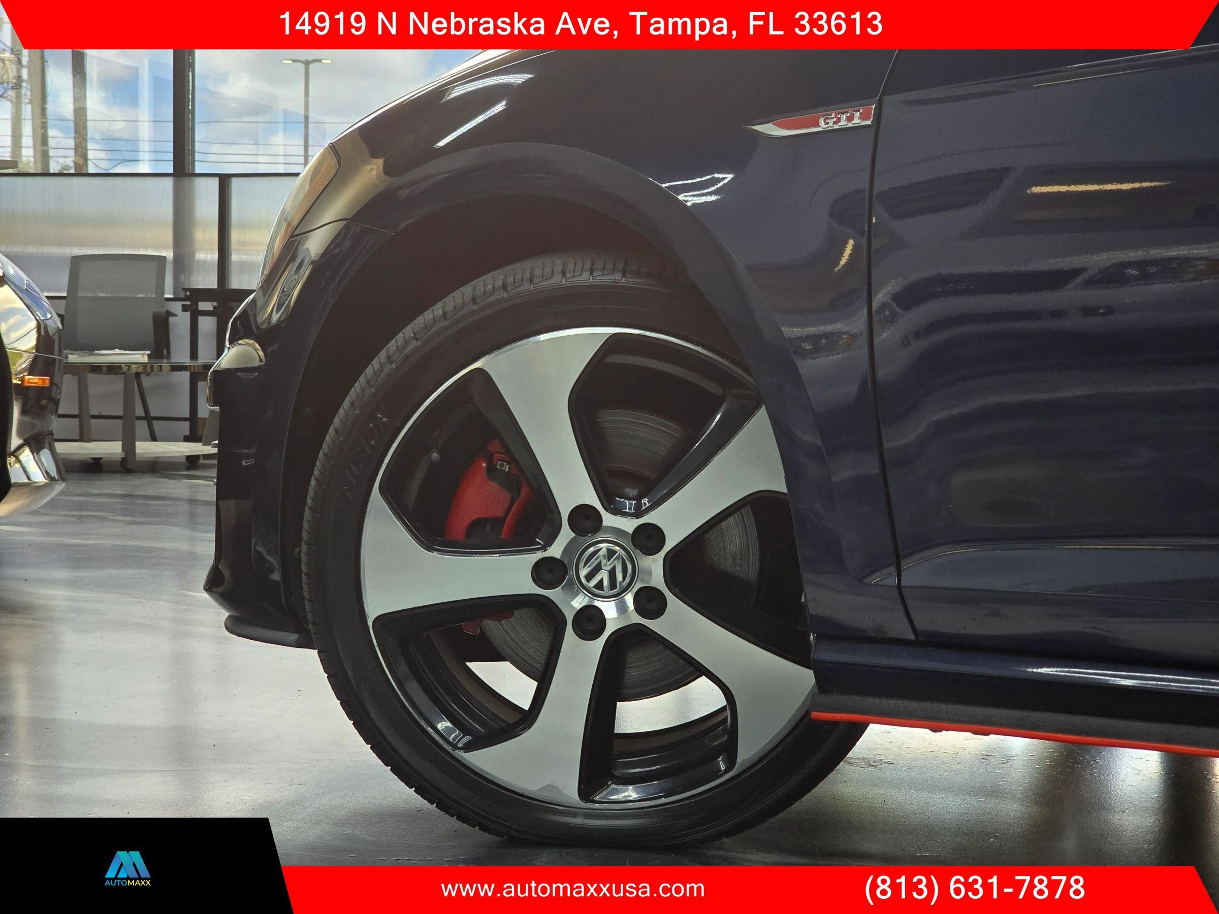 Used 2015 Volkswagen GTI S FWD image 4