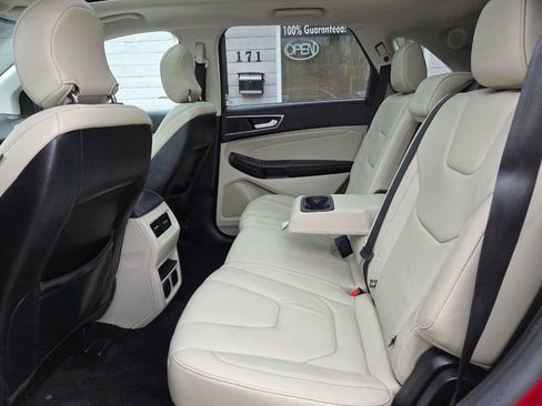 Used 2016 Ford Edge Titanium w/ Technology Package image 24