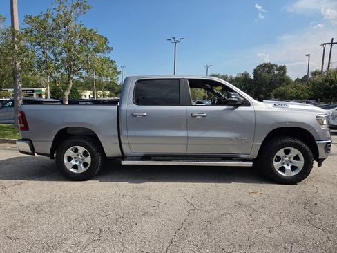 Used 2021 RAM 1500 Big Horn AWD/4WD image 8