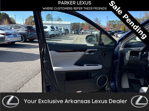 Certified 2019 Lexus RX 350 FWD image 10