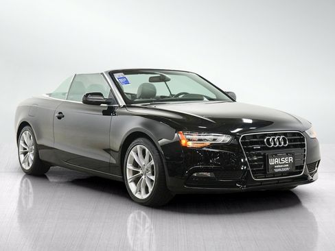 Used 2013 Audi A5 2.0T Premium w/ Convenience Pkg AWD/4WD image 7
