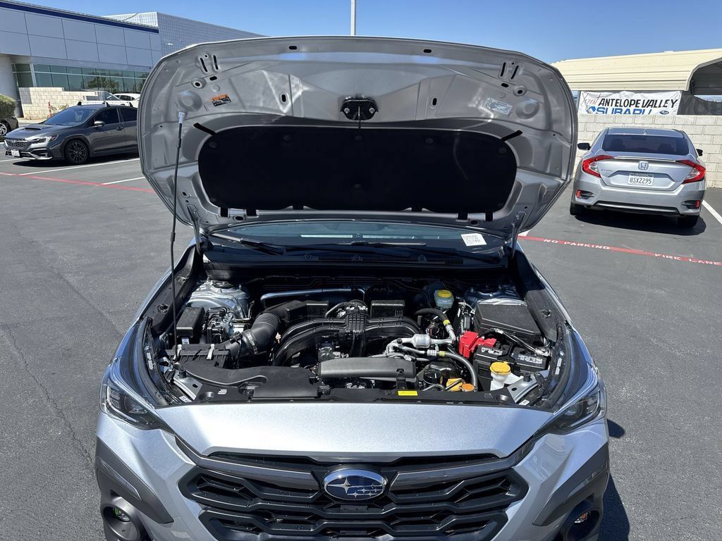 New 2026 Subaru Crosstrek 2.5i Limited w/ Crosstrek Mirror Package AWD/4WD image 18