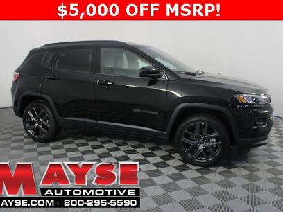 New 2026 Jeep Compass Limited