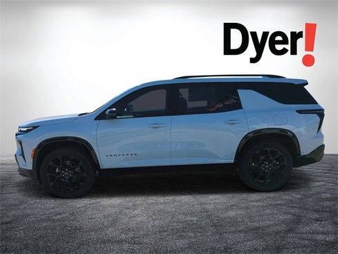 New 2026 Chevrolet Traverse RS image 7