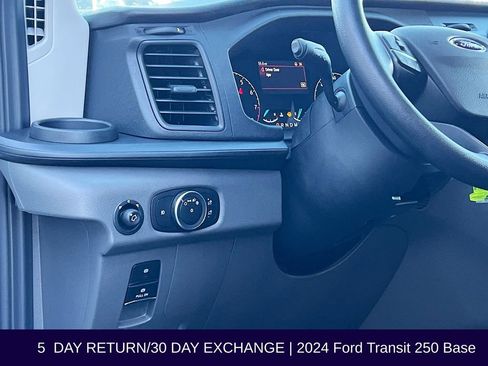 Used 2024 Ford Transit 250 148 Medium Roof image 12