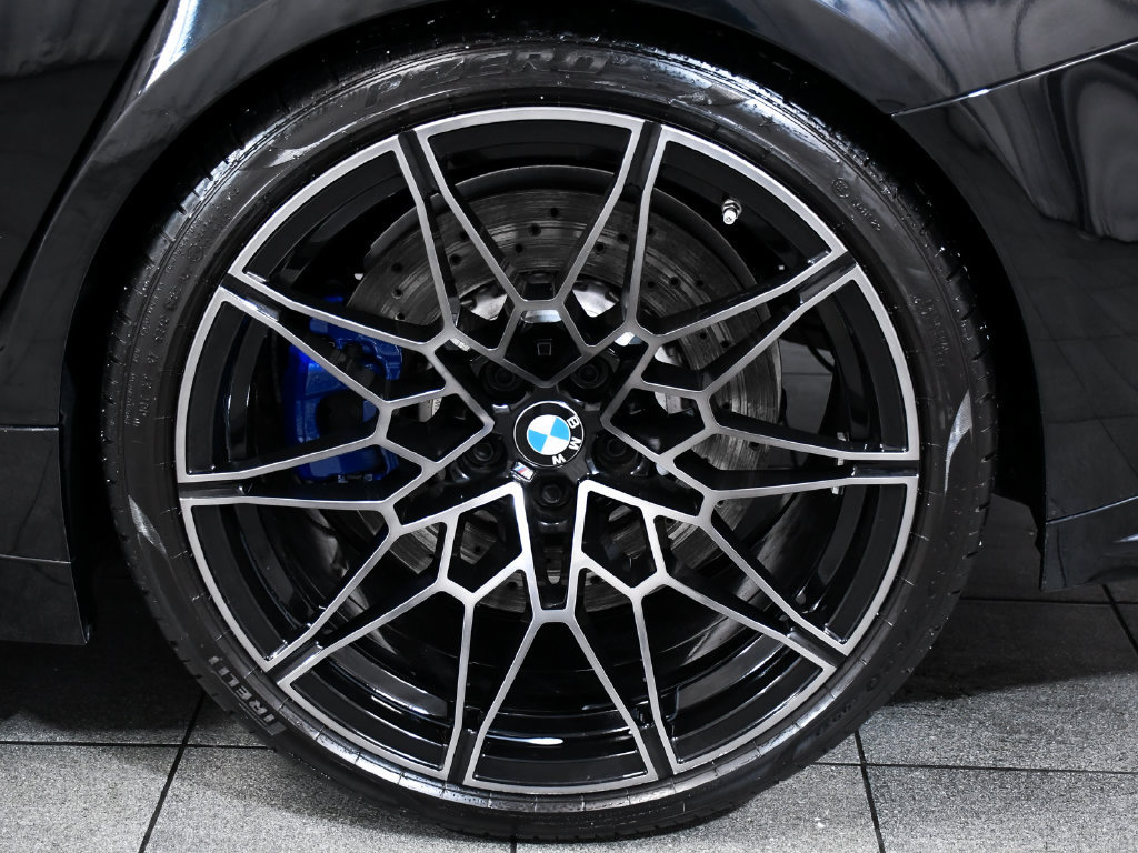 Used 2024 BMW M3 Competition AWD/4WD image 8