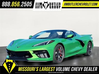 New 2026 Chevrolet Corvette Stingray Preferred Conv w/ 2LT