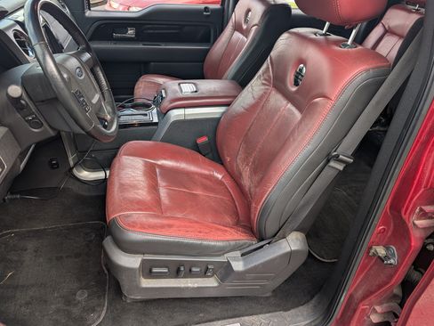 Used 2013 Ford F150 Limited AWD/4WD image 11