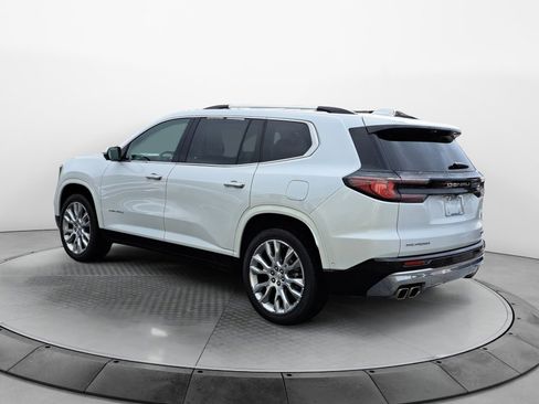 Used 2024 GMC Acadia Denali w/ Super Cruise Package FWD image 5