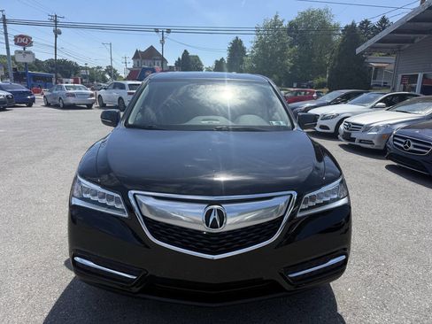 Used 2015 Acura MDX SH-AWD w/ Technology Package image 2