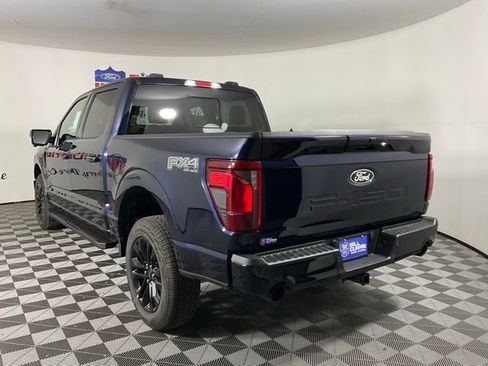 New 2025 Ford F150 XLT w/ Equipment Group 302A MID image 5