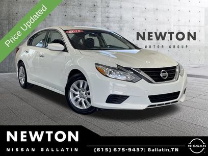 Used 2018 Nissan Altima 2.5 S