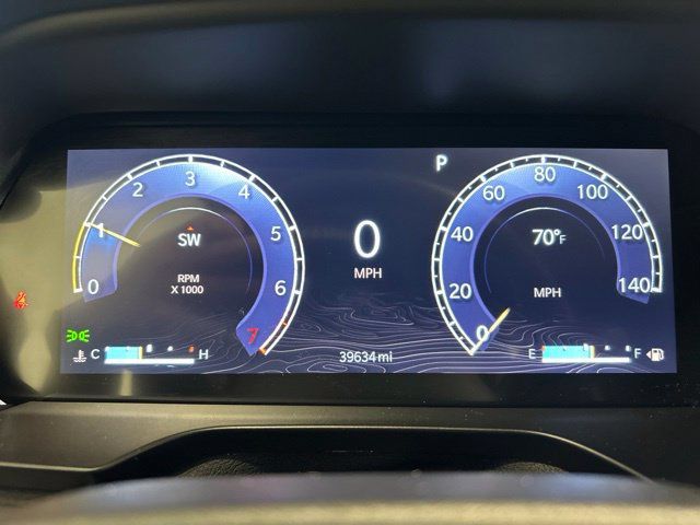 Used 2023 Jeep Grand Cherokee L Limited w/ Luxury Tech Group II AWD/4WD image 23