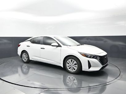 Certified 2025 Nissan Sentra S