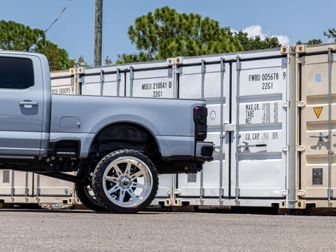 Used 2024 Ford F250 Platinum AWD/4WD image 49