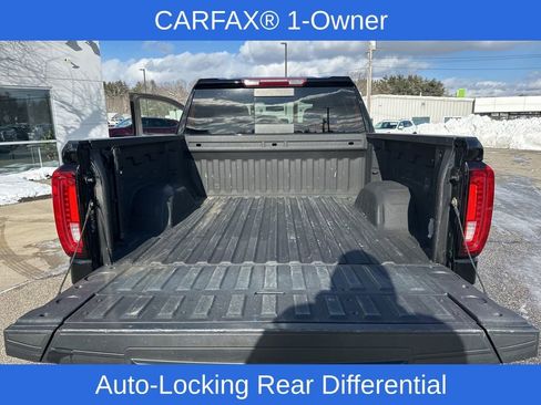 Used 2022 GMC Sierra 1500 SLT w/ SLT Premium Package image 30