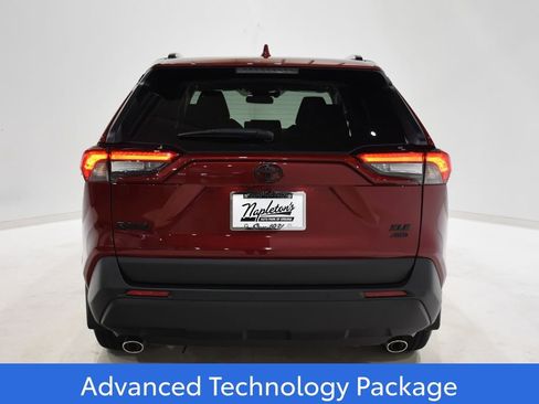 New 2025 Toyota RAV4 XLE Premium image 5