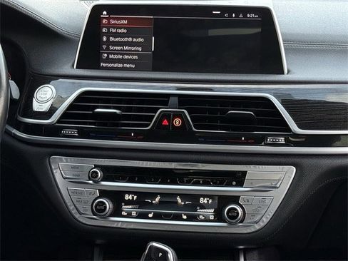Used 2021 BMW 740i w/ M Sport Package image 16