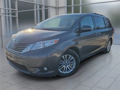 Used 2015 Toyota Sienna L