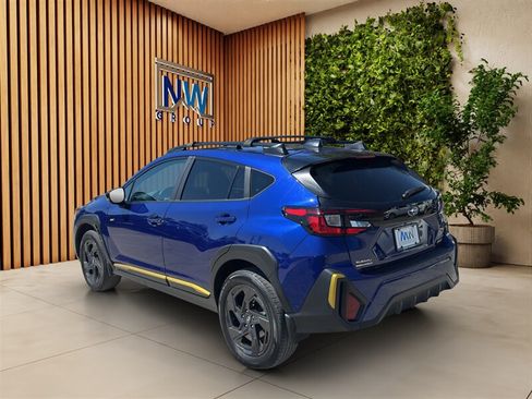 Used 2024 Subaru Crosstrek 2.5i Sport AWD/4WD image 19