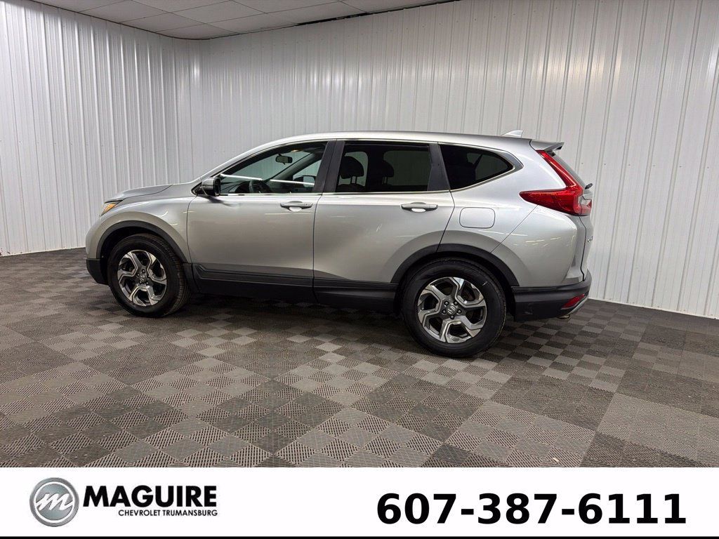 Used 2017 Honda CR-V EX image 4