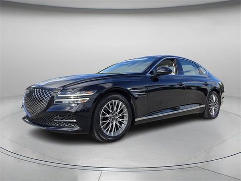 Certified 2022 Genesis G80 2.5T image 1