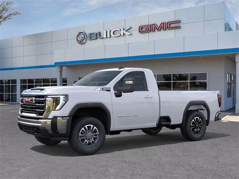 New 2026 GMC Sierra 2500 SLE image 2