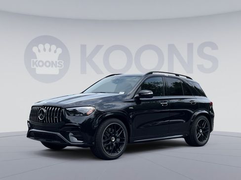 New 2026 Mercedes-Benz GLE 53 AMG 4MATIC image 5