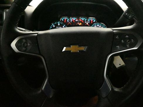 Used 2017 Chevrolet Silverado 1500 LT w/ All Star Edition AWD/4WD image 25