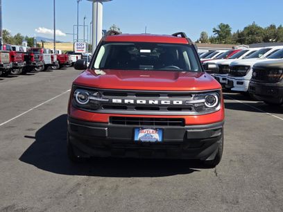 Used 2024 Ford Bronco Sport Big Bend