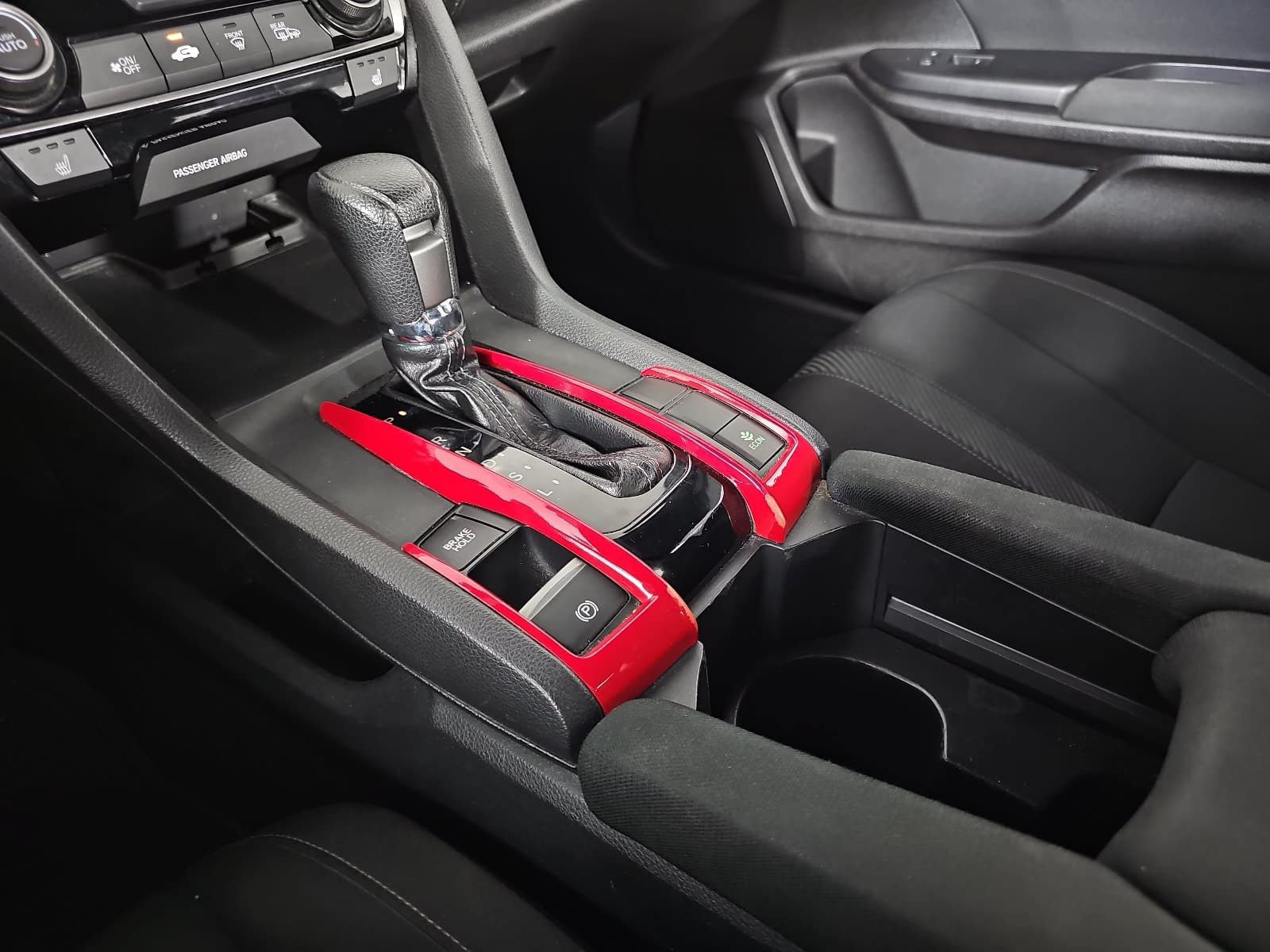 Used 2017 Honda Civic EX image 22
